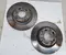 Mercedes-Benz C-CLASS (W205) 2015 Bremsscheibe hinten - Bild 2
