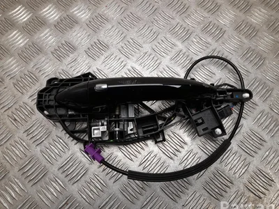 Opel 13515503 INSIGNIA B Sports Tourer (Z18) 2019 Poignée de porte Right Rear - Image 1