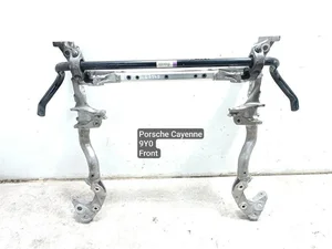 Porsche 4M0399315R, 4M0411305B, 9Y0400045 Cayenne 9Y0 9Y3 2019 Querträger vorne