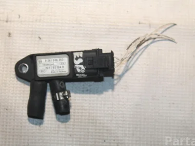 Renault 0281006252 ESPACE IV (JK0/1_) 2007 Capteur - Image 1