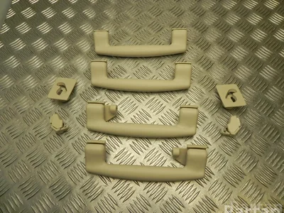 Maserati 9918022155, D344, 24431 LEVANTE 2019 Stogo rankenėlė komplektas - Nuotrauka 1