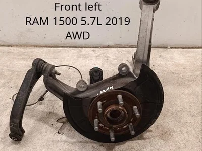 RAM 68237141AE, 68265013AA, 68261621, 491730, KN839879 1500 Crew Cab Pickup (DT) 2019 Front Control arm kit left side - Image 1