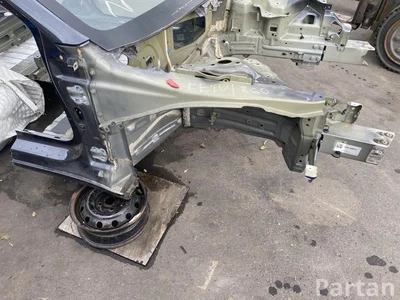 Gebrauchtes Original Tesla MODEL 3 2025 Karosserie viertel vorne rechts - Bild 1