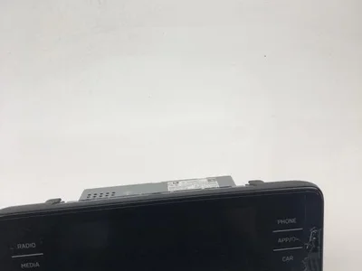 Škoda 654035869D KAROQ (NU7) 2019 Radio / lecteur CD - Image 1