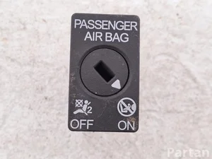 Gebrauchtes Original Volkswagen 5Q0919237 POLO VI (AW1, BZ1, AE1) 2024 Schlüsselschalter für Deaktivierung des Beifahrerairbags