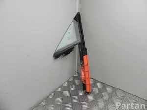 Tesla 511977AG MODEL S 2015 Vitré fixe de porte Left Front