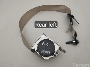 Maserati 6700174390 GHIBLI (M157) 2015 Ceinture de sécurité Left Rear