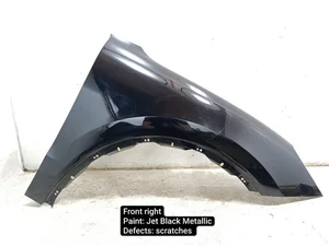 Porsche 9Y0821106BY, 9Y0821106DY Cayenne 9Y0 9Y3 2019 Wing right side