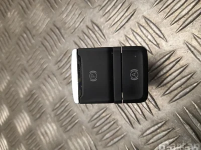 Škoda 5E4927225 Octavia Mk4 2021 Bouton de frein de stationnement électromécanique - Image 1