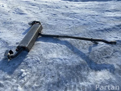 Audi Q5 GUB 2025 Глушитель - Изображение 1