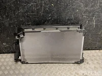 Toyota 422137-0850, 16363-25020 / 4221370850, 1636325020 PRIUS (_W6_) 2024 Radiator Kit Radiator Fan Condenser, air conditioning