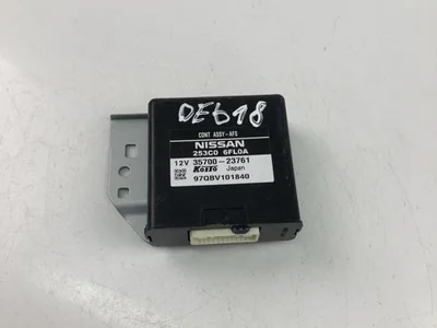 Nissan 253C06FL0A X-TRAIL (T32_) 2016 unidad de control electrónico del alcance de las luces delanteras - Imagen 1