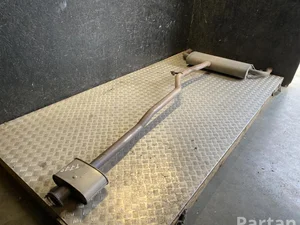 Volvo 82333565, 82421354 V90 II 2020 Silencieux