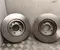 Opel 24012401191 OMEGA B (25_, 26_, 27_) 2003 Tarcza hamulcowa z przodu - Obraz 3