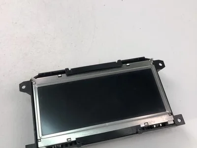 Audi 4F0919603 A6 (4F2, C6) 2010 Display - Imagen 1