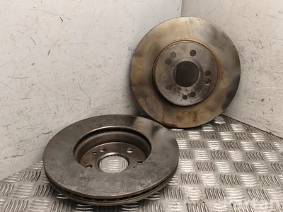 Volvo 24012601071, 1244212412 V70 I (LV) 2000 Tarcza hamulcowa z przodu - Obraz 1