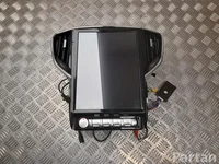 Maserati ZM5003, 6700190600, ZMDZ-PX320200806005 / ZM5003, 6700190600, ZMDZPX320200806005 GHIBLI (M157) 2015 Ekranas