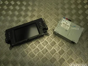 Land Rover FK72-19C299-AB, GK53-18K812-BJ / FK7219C299AB, GK5318K812BJ DISCOVERY SPORT (L550) 2016 Radio / lecteur CD