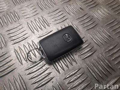 Mazda SKE13E-03, MR19024 / SKE13E03, MR19024 CX-5 (KF) 2025 Ключ - Изображение 1