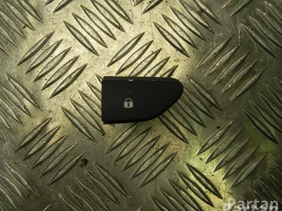 Renault 252103678R CLIO IV (BH_) 2015 Interrupteur de sécurité pour verrouillage central - Image 1