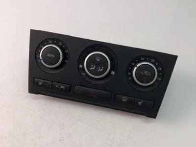 Saab 12772892BA 9-3 (YS3F) 2006 Contrôle automatique de la climatisation - Image 1