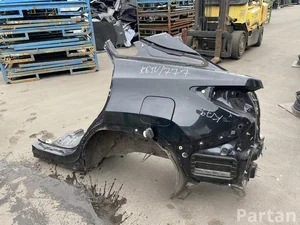 Lexus RX (_L2_) 2021 Cuarto cuerpo del coche Left Rear