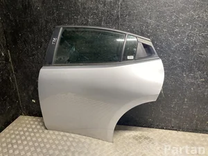 Toyota PRIUS (_W6_) 2024 Drzwi z tyłu z lewej