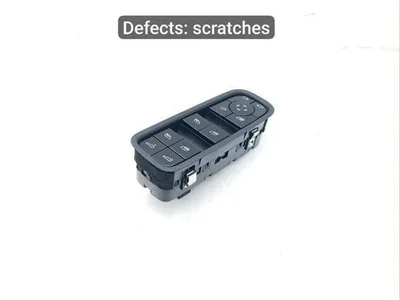 Porsche 971.959.858.C / 971959858C PANAMERA (971) 2017 Switch for electric windows - Image 1