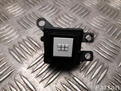 Hyundai 81260-KL000 / 81260KL000 IONIQ 6 2025 Boot lid/tailgate button - Image 1