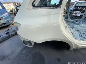 Mercedes-Benz B-Class (W247) 2022 Quart de corps Right Rear