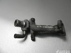 Mazda 3D06 6 Saloon (GH) 2008 Conduite de réfrigérant