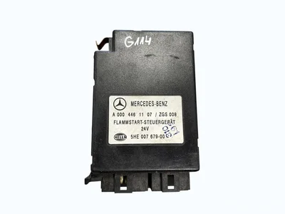 Mercedes-Benz Trucks A0004461107 ACTROS MP4 / MP5 2015 Sterownik - Zdjęcie 1