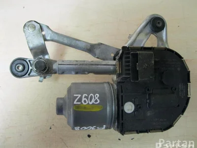 Peugeot 96 710 623 80 / 9671062380 3008 2011 Moteur d'essuie-glace right side - Image 1