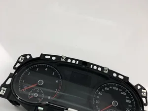 Volkswagen 5G0920861 GOLF VII (5G1, BQ1, BE1, BE2) 2016 Prietaisų skydelis (spidometras) mph km/h