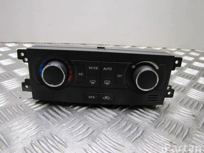 Chevrolet 25974593 CAPTIVA (C100, C140) 2008 Contrôle automatique de la climatisation - Image 1