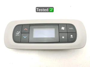 Chrysler 68395990AA, P68395990AA Pacifica 2018 Interrupteur de température