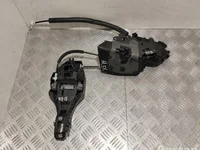Gebrauchtes Original Jaguar GX73203A29CE XE (X760) 2017 Türschloss vorne links