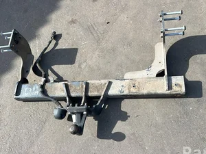 Ssangyong 7C0803882C Tivoli Grand 2022 Attelage de remorque terminé