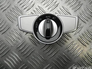 Mercedes-Benz A 222 905 00 07 / A2229050007 S-CLASS (W222, V222, X222) 2015 Interrupteur de lumière