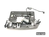 Porsche 970.522.849.00, 970.612.675.00 / 97052284900, 97061267500 PANAMERA (970) 2012 Silnik elektryczny, dostosowanie siedzenia