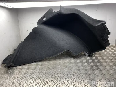 Tesla 1733842-10-D / 173384210D MODEL 3 2024 Bagažinės apmušimai, apdaila dešinė - Paveiksliukas 1