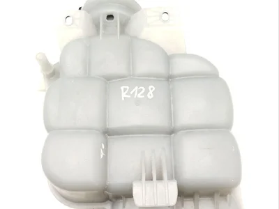 Porsche 9J1121407A Taycan 4S 2022 Vase d'expansion du liquide de refroidissement - Image 1