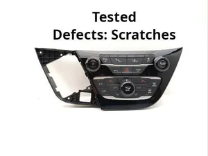 Chrysler 7AS341X8AB, P7AS341X8AB Pacifica 2021 Temperature Switch, air conditioning fan