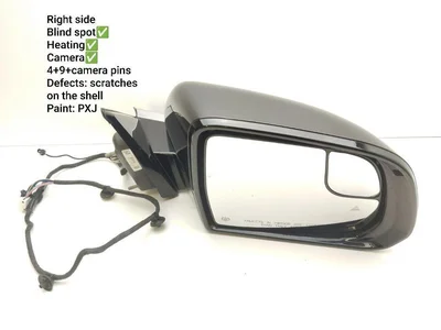 Jeep 6MB202XJAI Wagoneer/ Wagoneer L WS 2022 Rétroviseur extérieur - Image 1