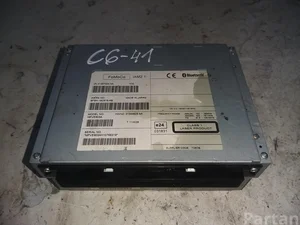 Volvo 31357004 S60 II 2012 Radijas / magentola