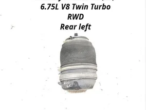 Bentley 3Y5616001K, 3Y5-616849, R308611605C / 3Y5616001K, 3Y5616849, R308611605C MULSANNE (3Y_) 2015 pneumatinė spyruoklė kairysis galinis