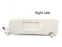 BMW 7 (G11, G12) 2016 Panneau solaire right side