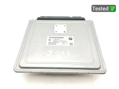 Rolls-Royce 7605071, 5WK93346 GHOST (RR4) 2010 Valdymo blokas variklio - Nuotrauka 1