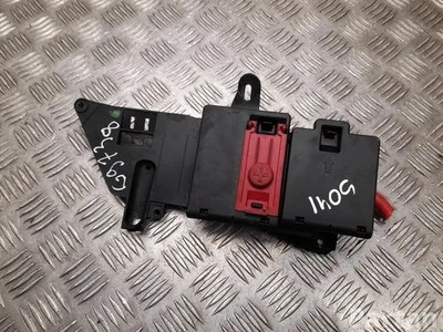 Audi 4M0 941 823 E / 4M0941823E Q7 (4M) 2019 Fuse Box - Image 1
