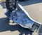 Gebrauchtes Original Mercedes-Benz EQE SUV (X294) 2024 Karosserie viertel hinten links - Bild 3